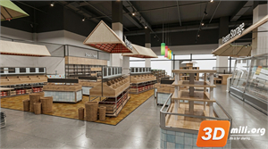 Supermarket Skp FIles 